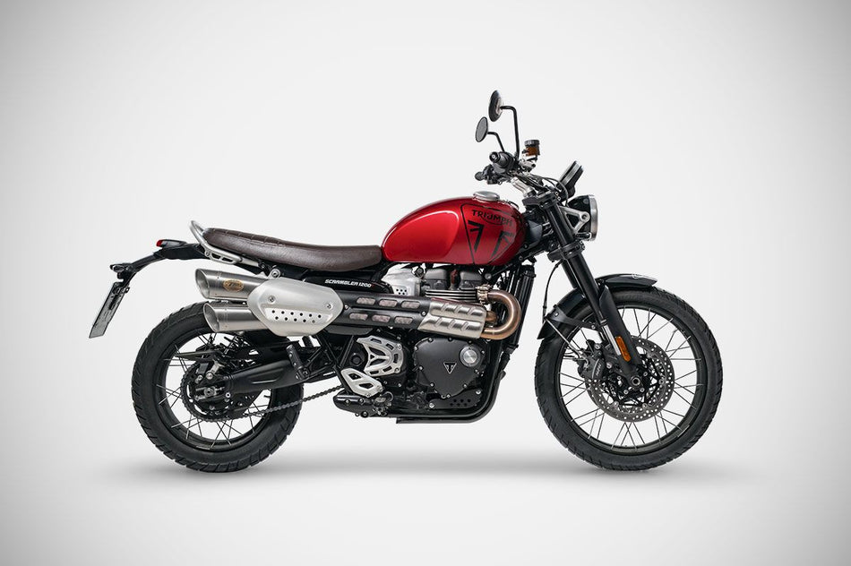 SCRAMBLER 1200 EXHAUST | SLIP-ONS (24-25)
