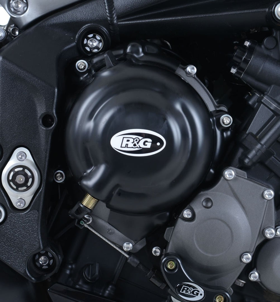 Engine Case Covers for Triumph Street Triple ('12-) Street Triple R / S / RS 765 '17- 22, Daytona 675 ('12-),  Daytona Moto2â„¢ 765 '20- '24 & Tiger 660 Sport '22- '24