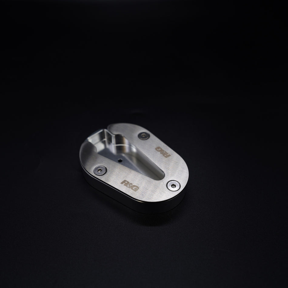 Kickstand Shoe for Triumph Tiger 900 Rally (Pro) '21-,GT Pro '24-