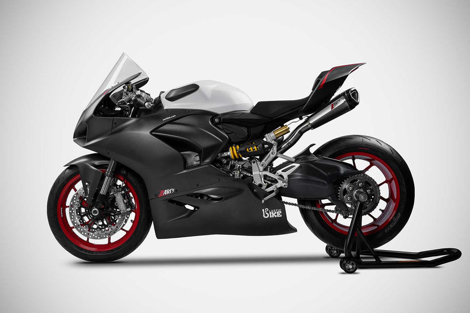 PANIGALE V2 EXHAUST | FULL-KIT (20-23)