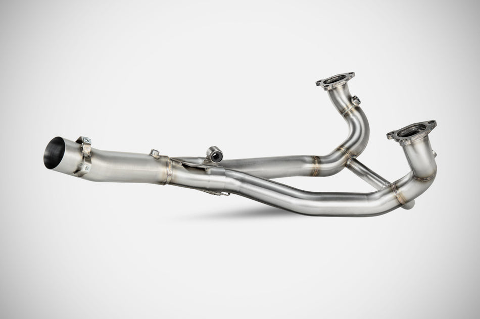 R 1300 GS | HEADER DECAT (2024) Titanium