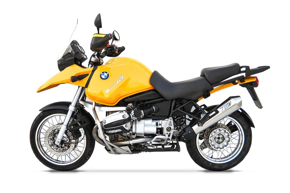 Zard Conical Slip-On Exhaust - BMW R 850 GS, R 1150 GS, R 1150 R (1999-2007)