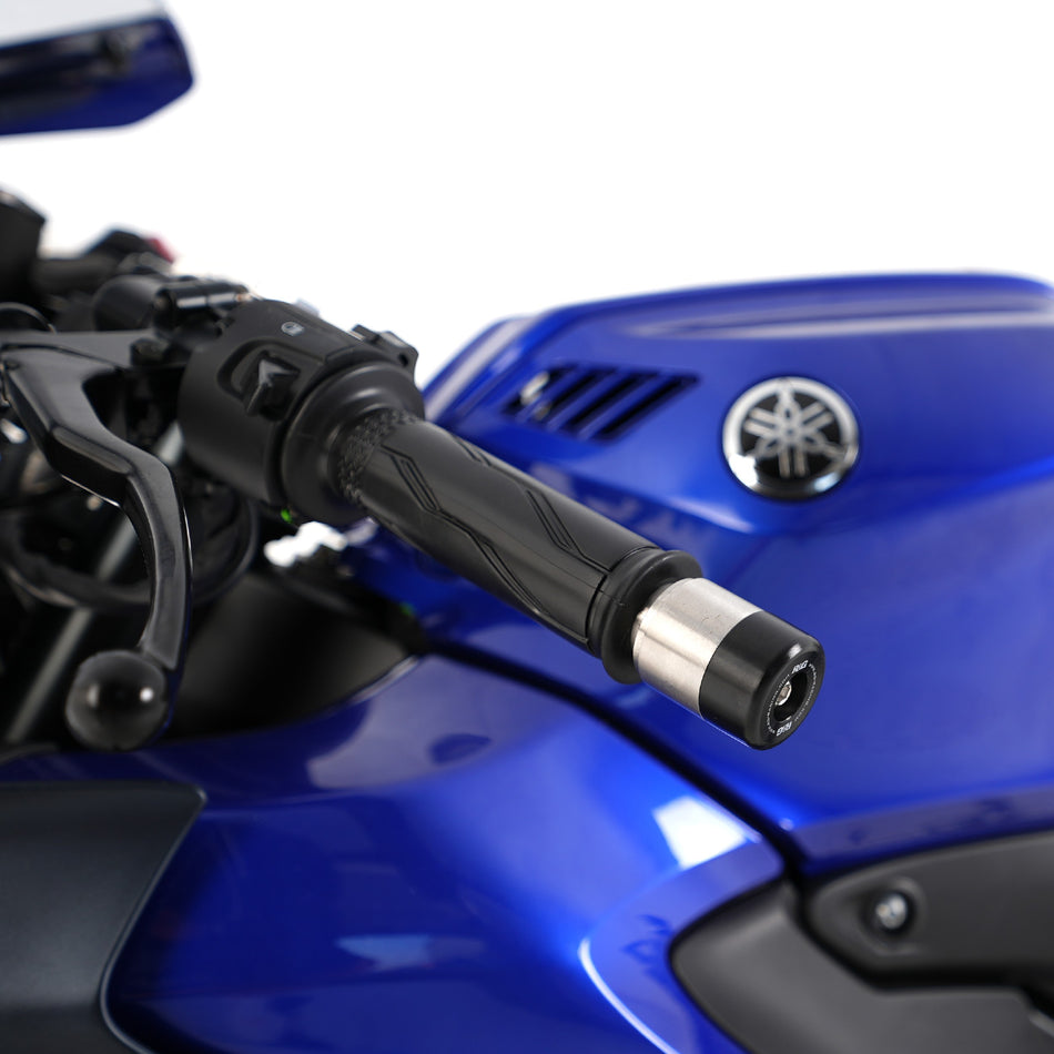 Bar End Sliders for most Yamaha models