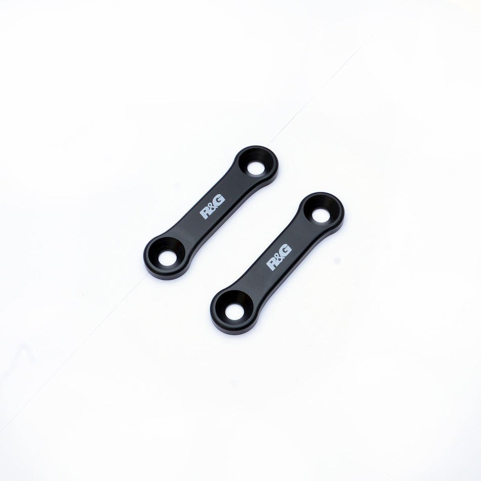 Rear Foot Rest Blanking Plates for Triumph Scrambler 1200 XE/ XC '19- (PAIR)