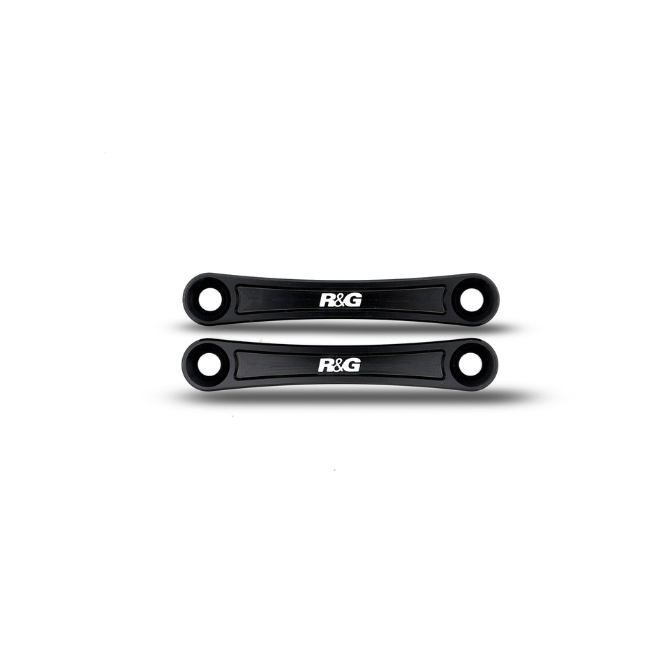 Rear Foot Rest Blanking Plates for Triumph Tiger 1200 GT/GT Explorer/GT Pro/Rally Explorer/Rally Pro '22- (Pair)