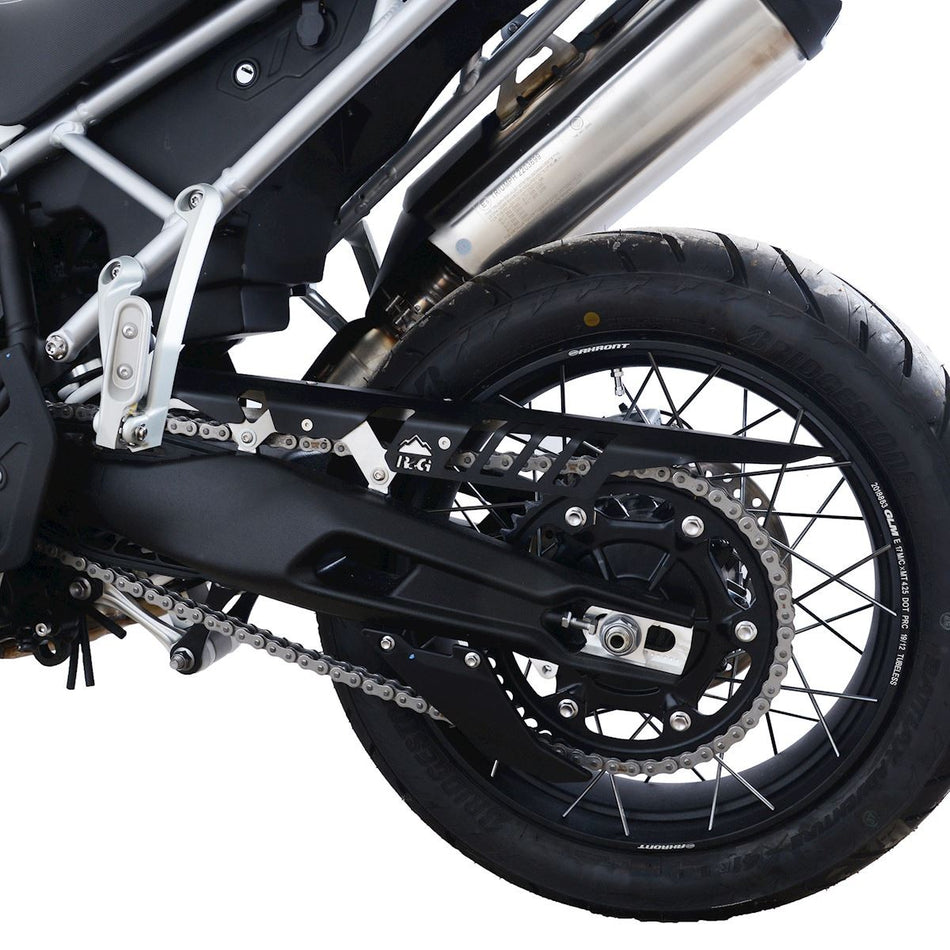 Chain Guard for Triumph Tiger 900 GT (PRO)/ 900 Rally (PRO) '20- & Tiger 850 Sport '21-