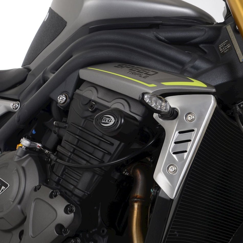 Crash Protectors- Aero Style for Triumph Speed Triple 1200 RS '21- & Speed Triple 1200RR 22-