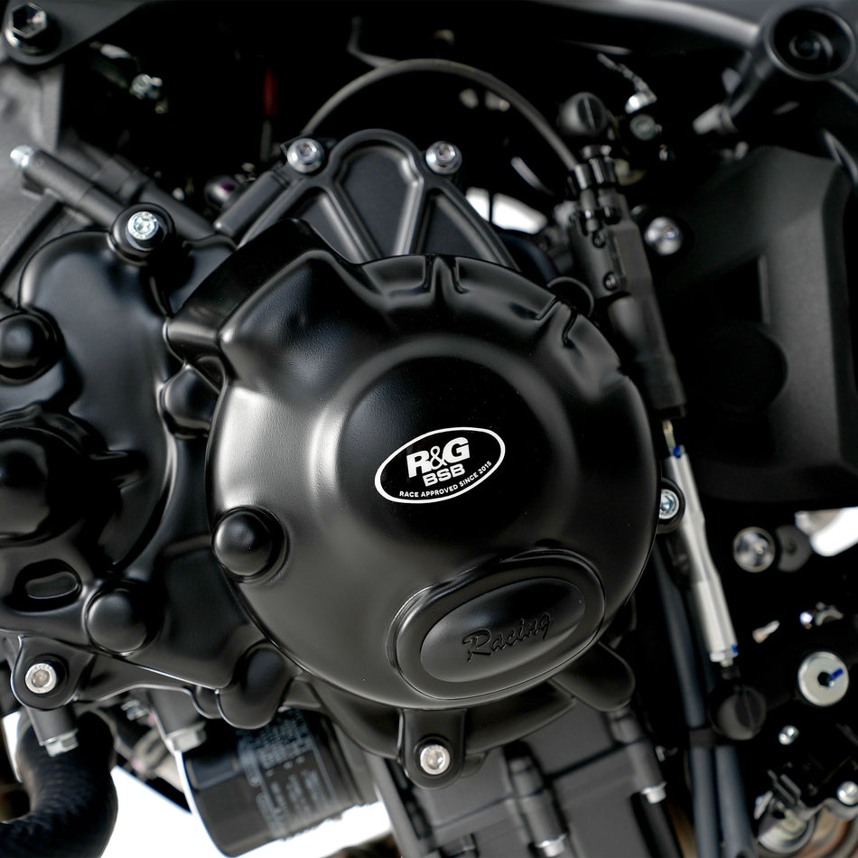 Engine Case Cover for Yamaha YZF-R9 '25-, MT-09 (SP) ’21-, Tracer 9 (GT) ’21- '24, Tracer 9 GT Plus '25- and XSR900 ’22-, XSR900 GP '24- (LHS Crank and Waterpump cover)