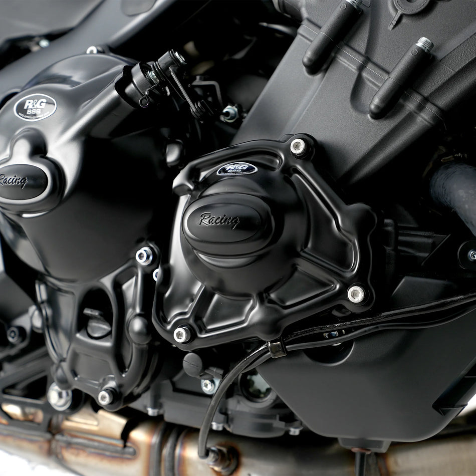 Engine Case Cover for Yamaha YZF-R9 '25-, MT-09 (SP) ’21-, Tracer 9 (GT) ’21- '24, Tracer 9 GT Plus '25- XSR900 ’22-'24, XSR900 GP '24- (RHS Pulse Case cover)