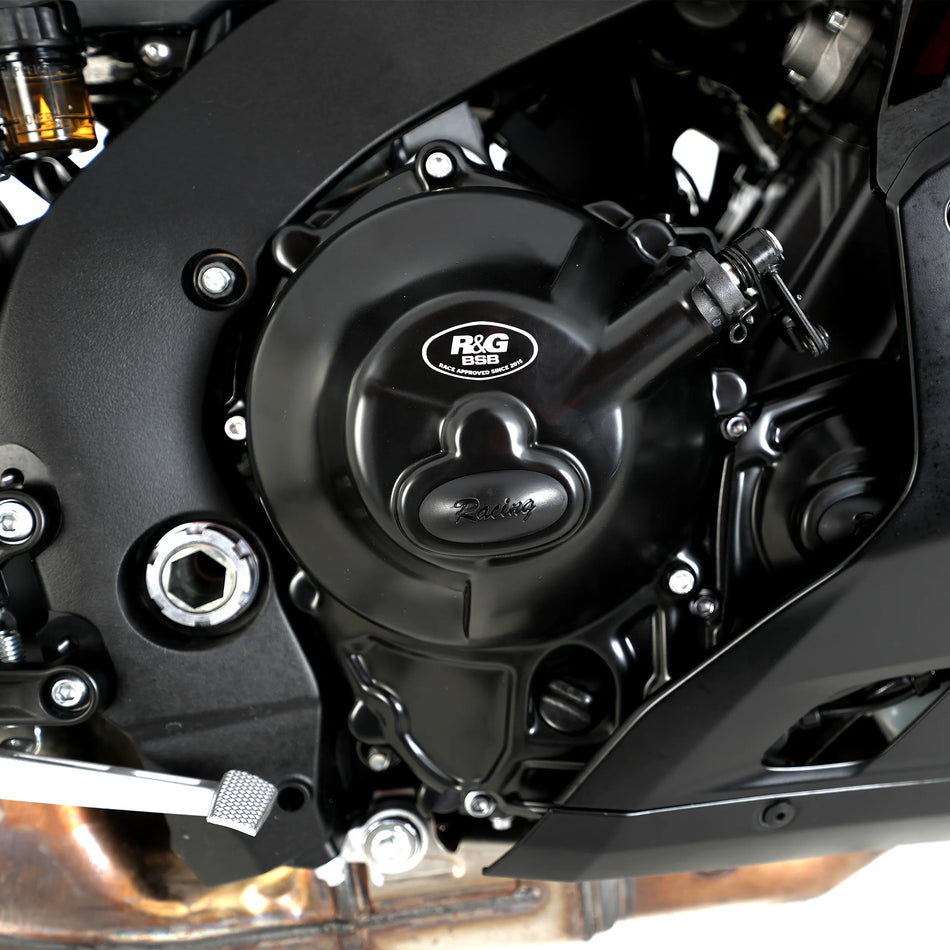 Engine Case Cover Kit Yamaha XSR900’22-/XSR900 GP’24- & YZF-R9 '25-, Tracer 9 GT '21- '24 & Tracer 9 GT Plus '25- (does not fit the Y-AMT)