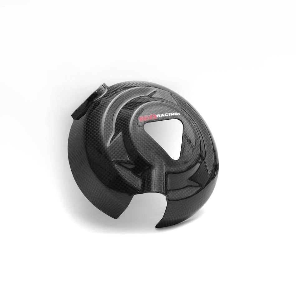 Carbon Fibre Engine Case Slider (RHS) for Triumph Street Triple RS 765 '17- & Triumph Daytona Moto2â„¢ 765 '20-