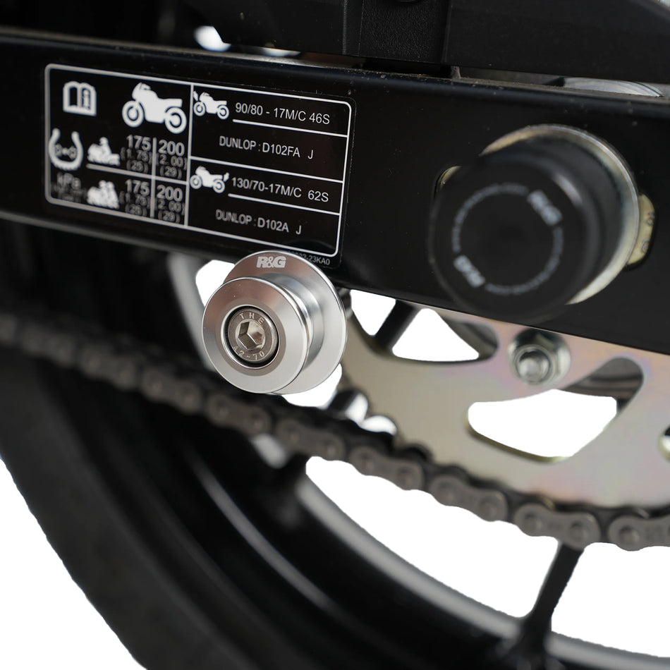M8 Elevation Paddock Stand Bobbins