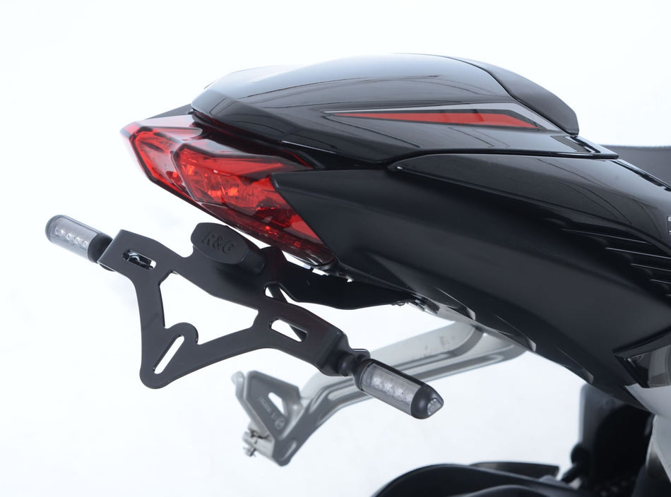 Tail Tidy for Triumph Street Triple 675, Street Triple R / S / RS 765 ('13-), Daytona 675 ('13-) & Triumph Daytona Moto2â„¢ 765 '20-