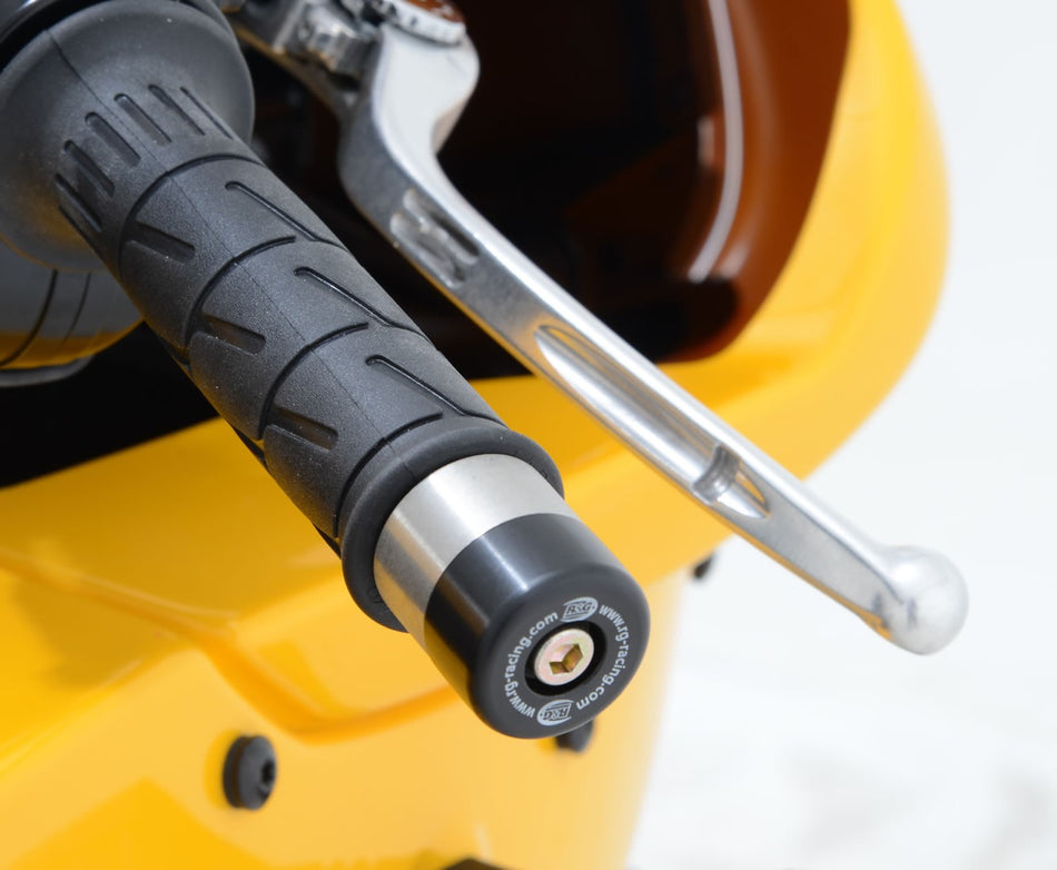 Bar End Sliders for Aprilia RS125 (upto 2012) models