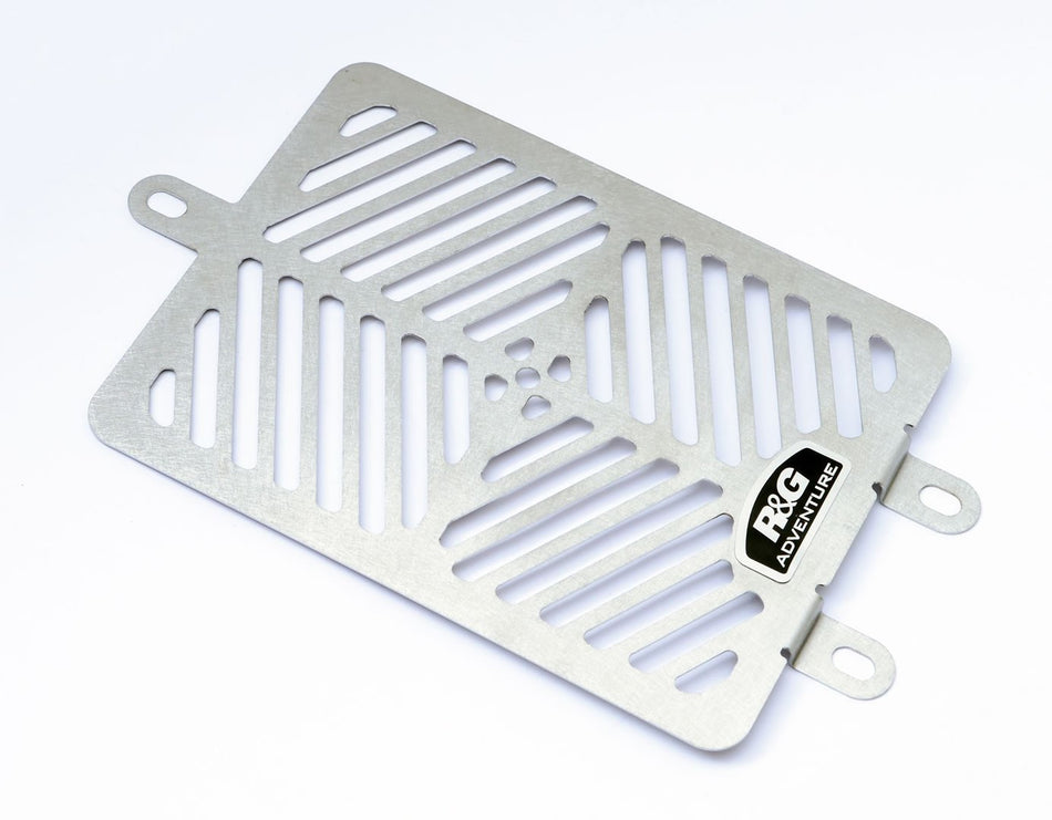 Stainless Oil Cooler Guard for Triumph Bonneville '08-, Thruxton '06- and Scrambler '08- models
