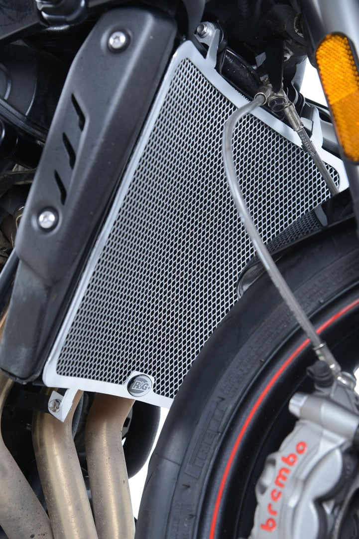 Radiator Guard for Triumph Street Triple R / S / RS 765 '17- 22