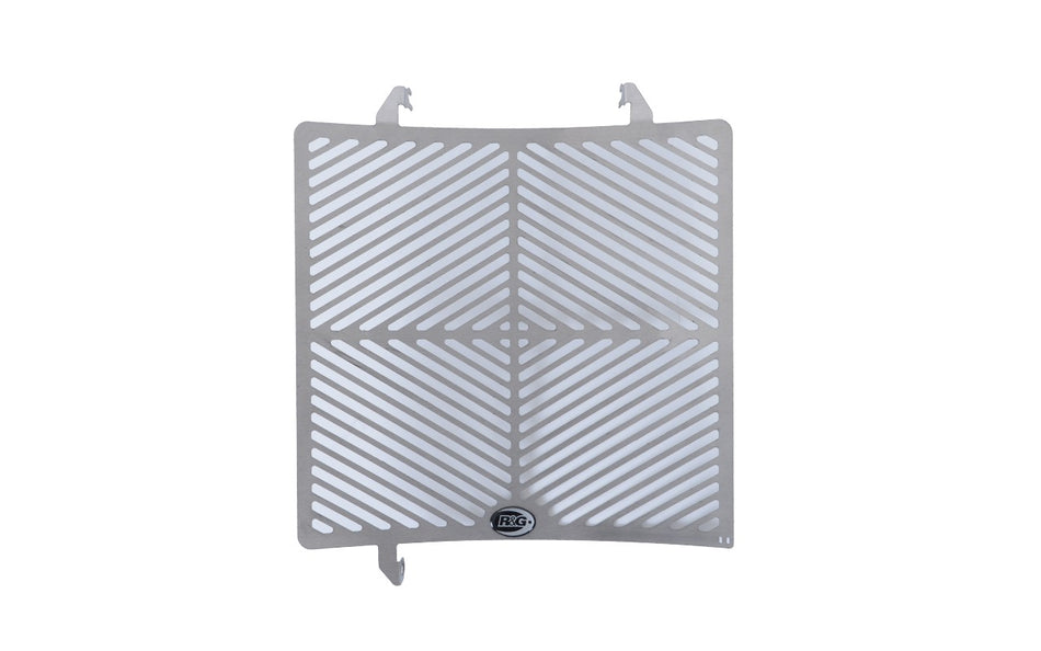 Stainless Steel Radiator Guard for the Triumph Street Triple 765 RS/R/S '17- 22