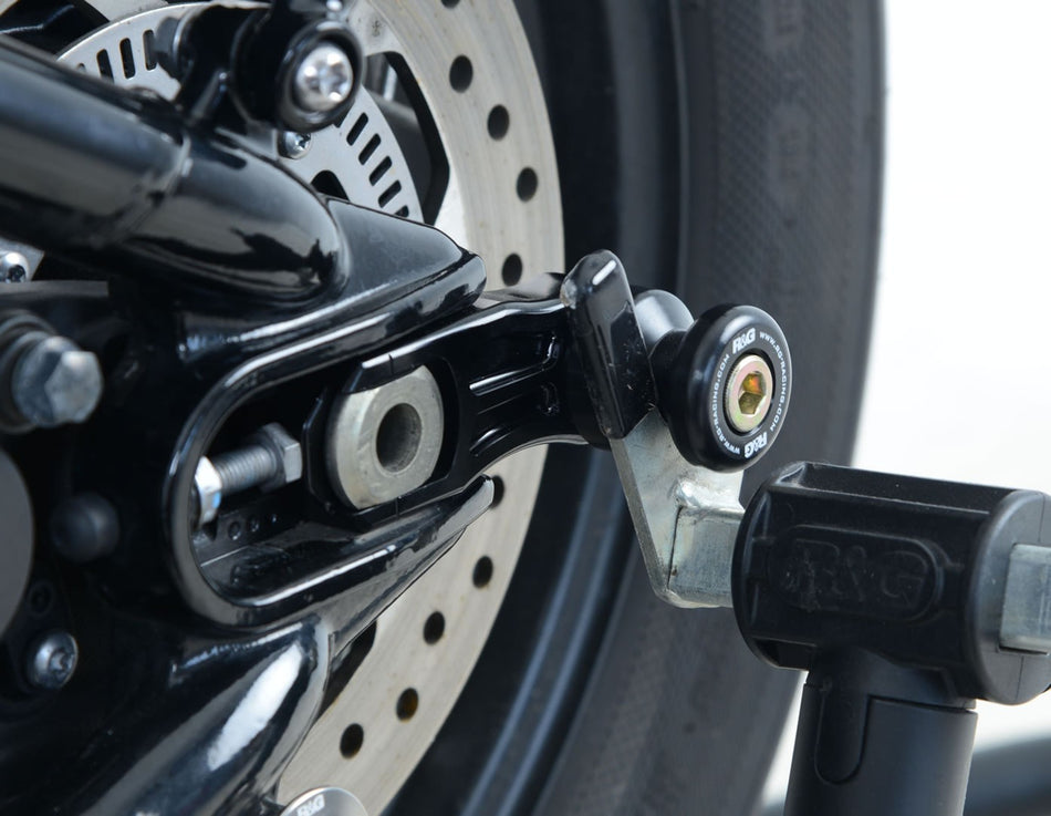 Offset Cotton Reels for Triumph Bonneville Bobber 17- & Street Cup '17-