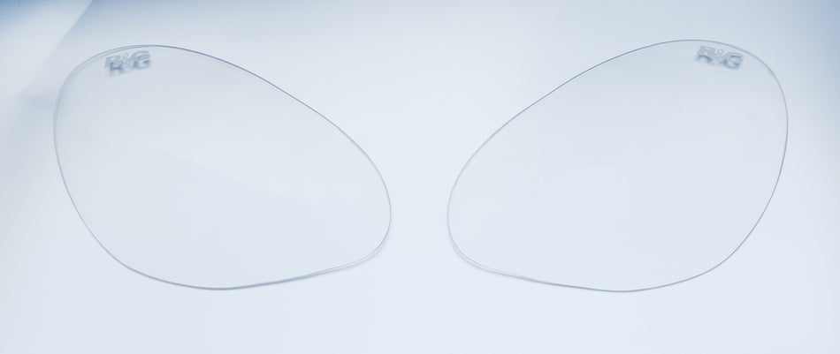 Headlight Shields for Triumph Speed Triple S & Speed Triple R '16- & Speed Triple RS '18-'20 (Pair)