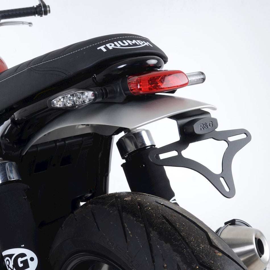 Tail Tidy for Triumph Speed Twin 1200 ™19-'21