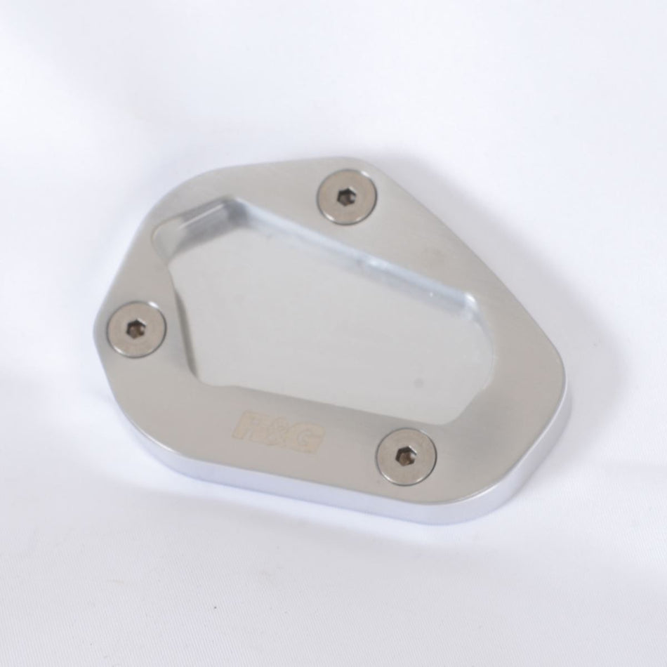Kickstand Shoe for Triumph Tiger 800 / 800CX '11- and Tiger 800 XRX '15-.(Suitable for bikes with or without centre stand fitted)