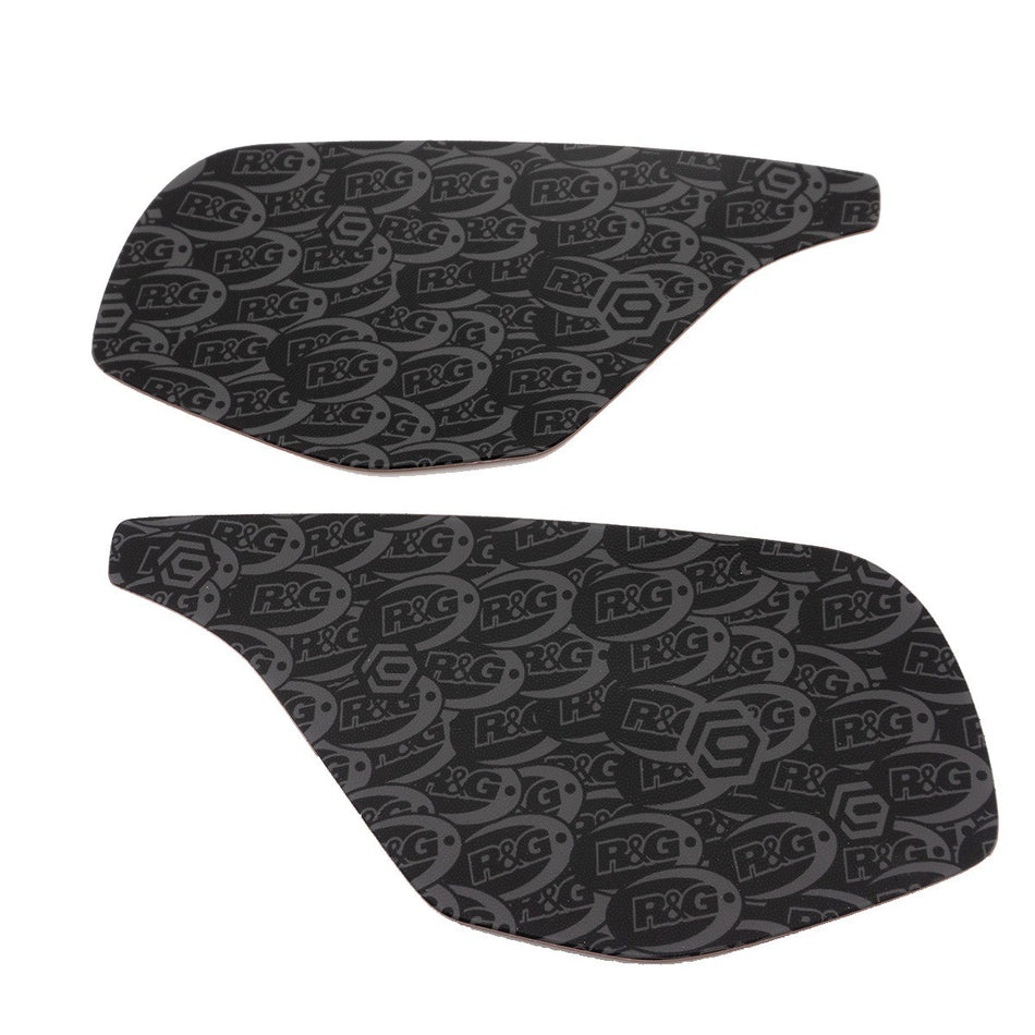 Race Grips for the Triumph 675 Daytona/ Street Triple (RX) '13-'16/ 765 R/ S/ RS '17-'22 (2-Piece Kit)