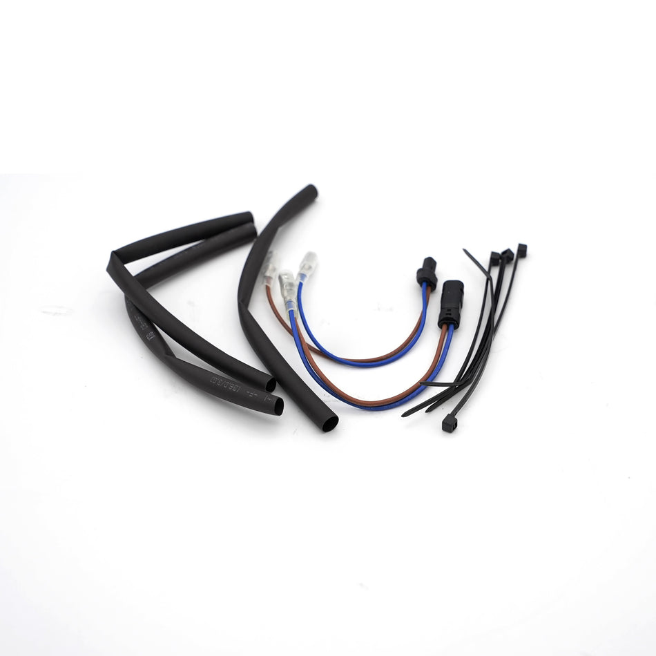 Rear Indicator Adapters for Aprilia RS 125 '21- , Tuono 125 '21- '24 & RS 660 21- '24