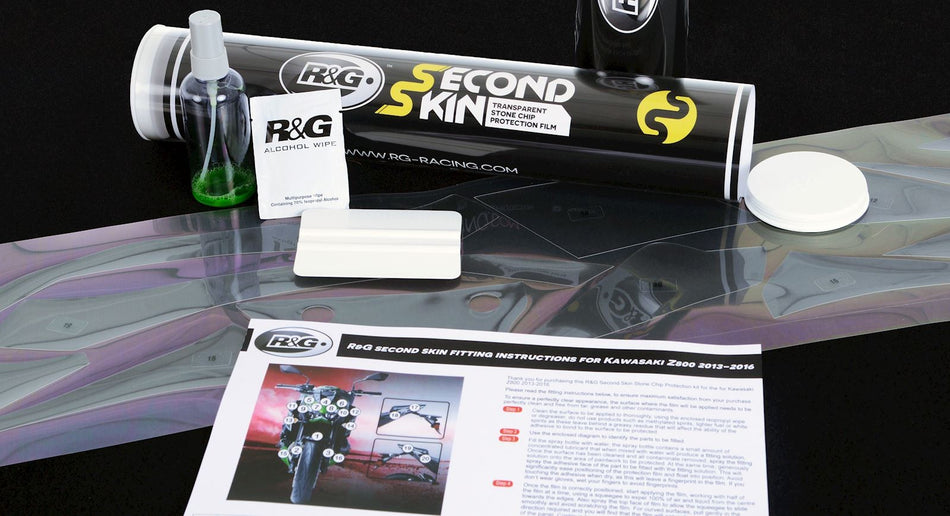 R&G Second Skin for Triumph Tiger 660 Sport '22- '24