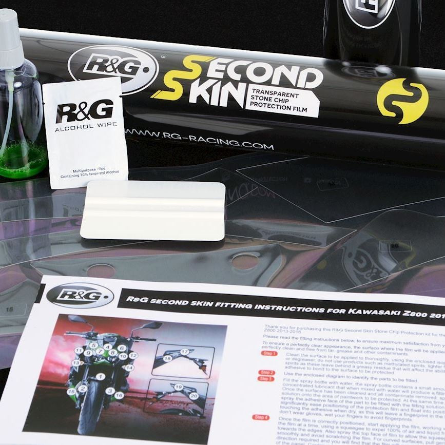 R&G Second Skin for Triumph Street Triple 765 RS '20-