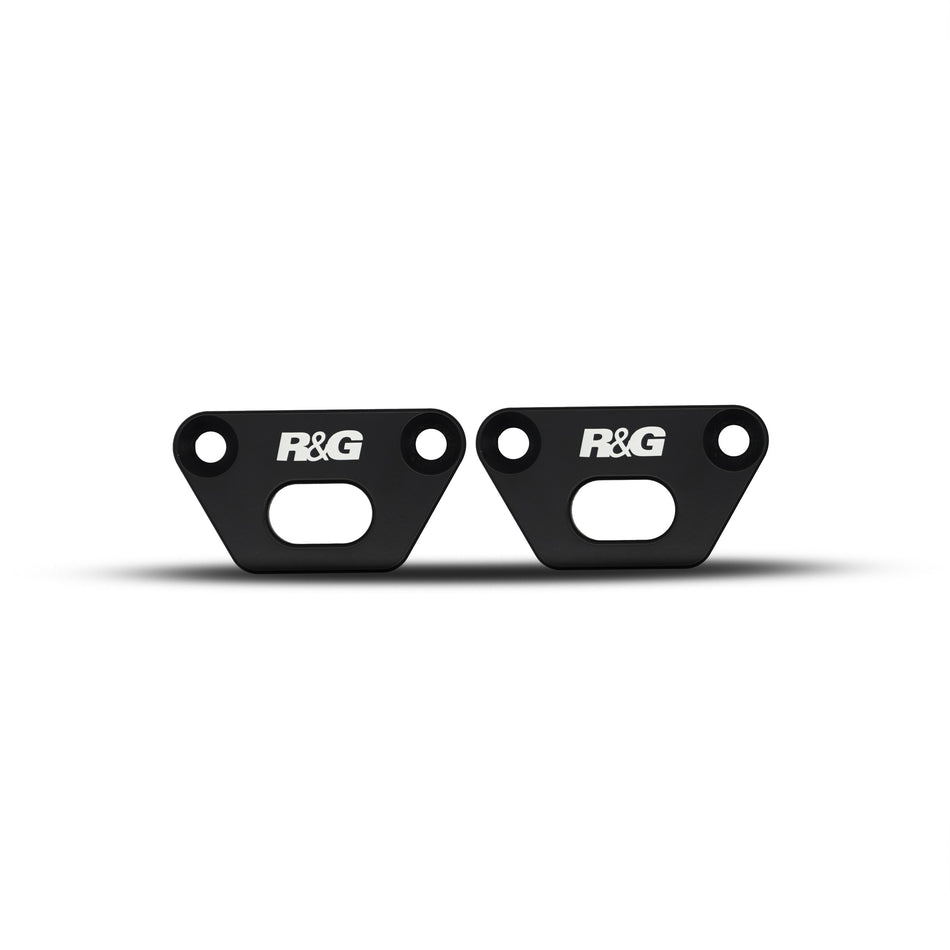 Tie-Down Hooks for Aprilia Shiver 900 '17- '24 (Pair)