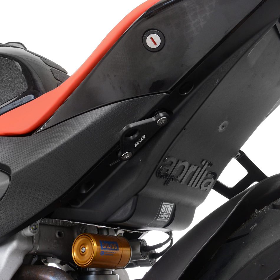 Tie-Down Hooks for the Aprilia Tuono V4 1100 '21- '24 & RSV4 1100 (Factory) 21- '24