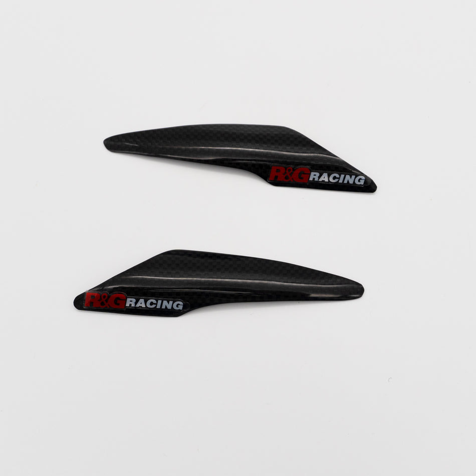 Carbon Fibre Tail Sliders for Triumph Speed Triple 1200 RS '21- & RR '22-