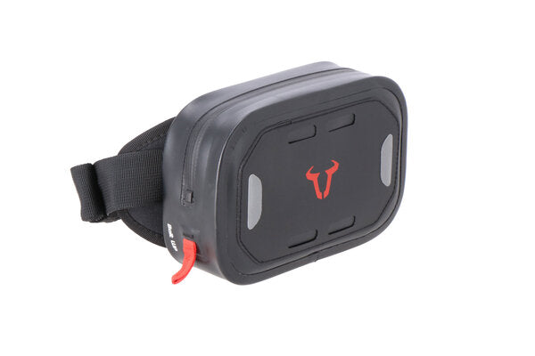 Belt WP. Black. Waterproof