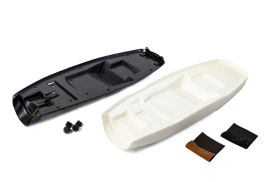 TRIUMPH BONNEVILLE T100/T120 | SELLA SLIM - DOUBLE STITCHING (04-17)