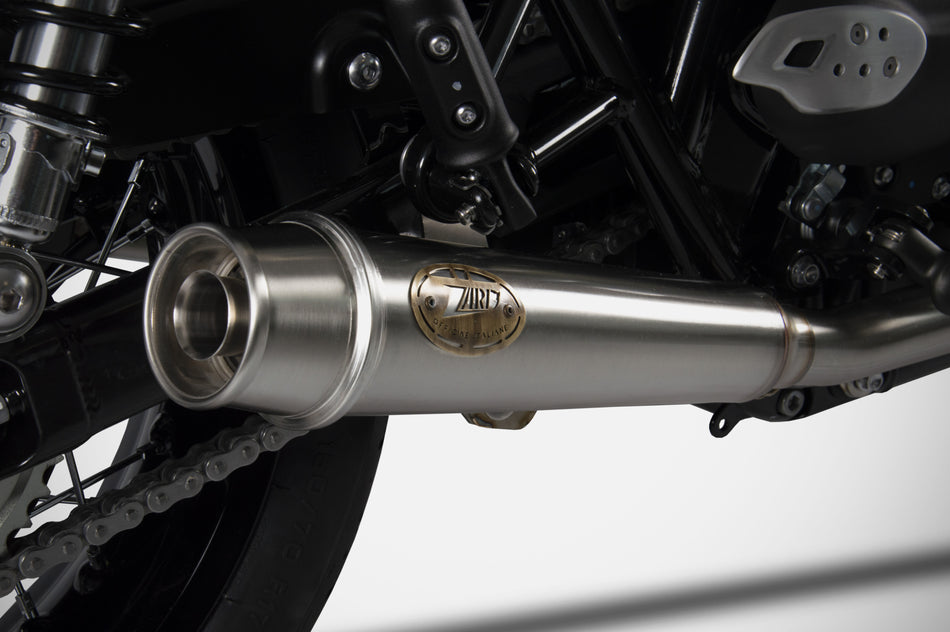 TRIUMPH BONNEVILLE T120 EXHAUST | SLIP-ONS (21-23) : / Racing - Racing