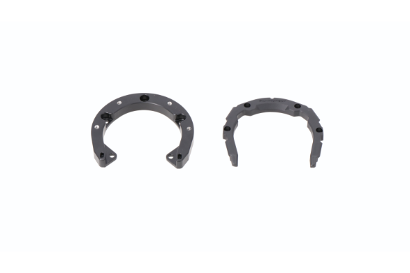 PRO tank ring. Black. Yamaha Tracer 9/GT/GT+, XSR125.
