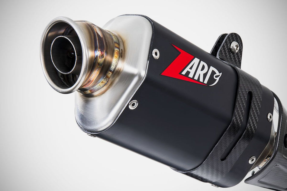 ROYAL ENFIELD GUERRILLA 450 EXHAUST | SLIP-ON (24-25) : Homologated / Racing - Racing