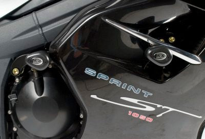 Crash Protectors - Aero Style for Triumph ST and GT models
