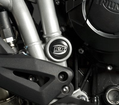 Frame Plug for Triumph Tiger 800 & 800 XC '11-, XRX/XCX '15- & XCA '18-