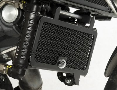 Oil Cooler Guard for Aprilia Doroduro 1200 '11-