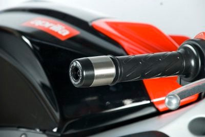 Bar End Sliders for Aprilia RS4 125 2011- 2020 Models