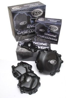 Engine Case Covers Kit (pair) for Aprilia Dorsoduro 1200 /Caponord 1200 2013