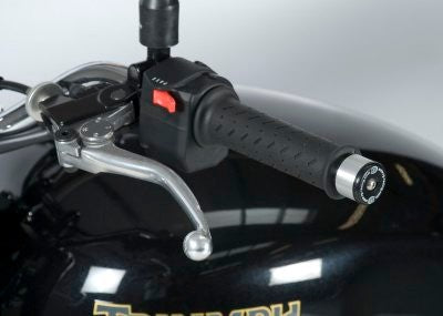 Bar End Sliders for Triumph Bonneville