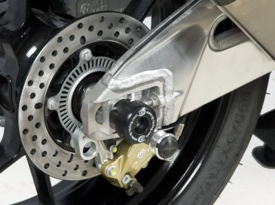Swingarm Protectors for Aprilia RSV4 and Tuono V4 models.
