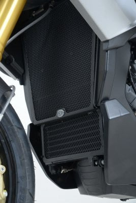 Radiator Guards for Aprilia Caponord 1200 '13-