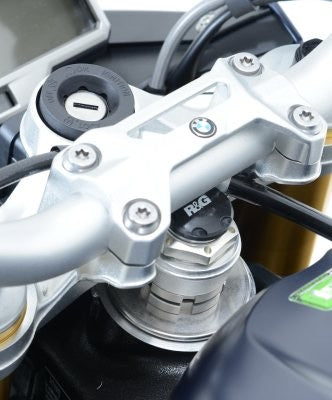 Top Yoke Cap for Kove 800X PRO '24-, BMW S1000R '14-'20, BMW S1000RR '15-18, R Nine T, Triumph Daytona 675 '13-  and Kawasaki ZX10R '16- '24  models