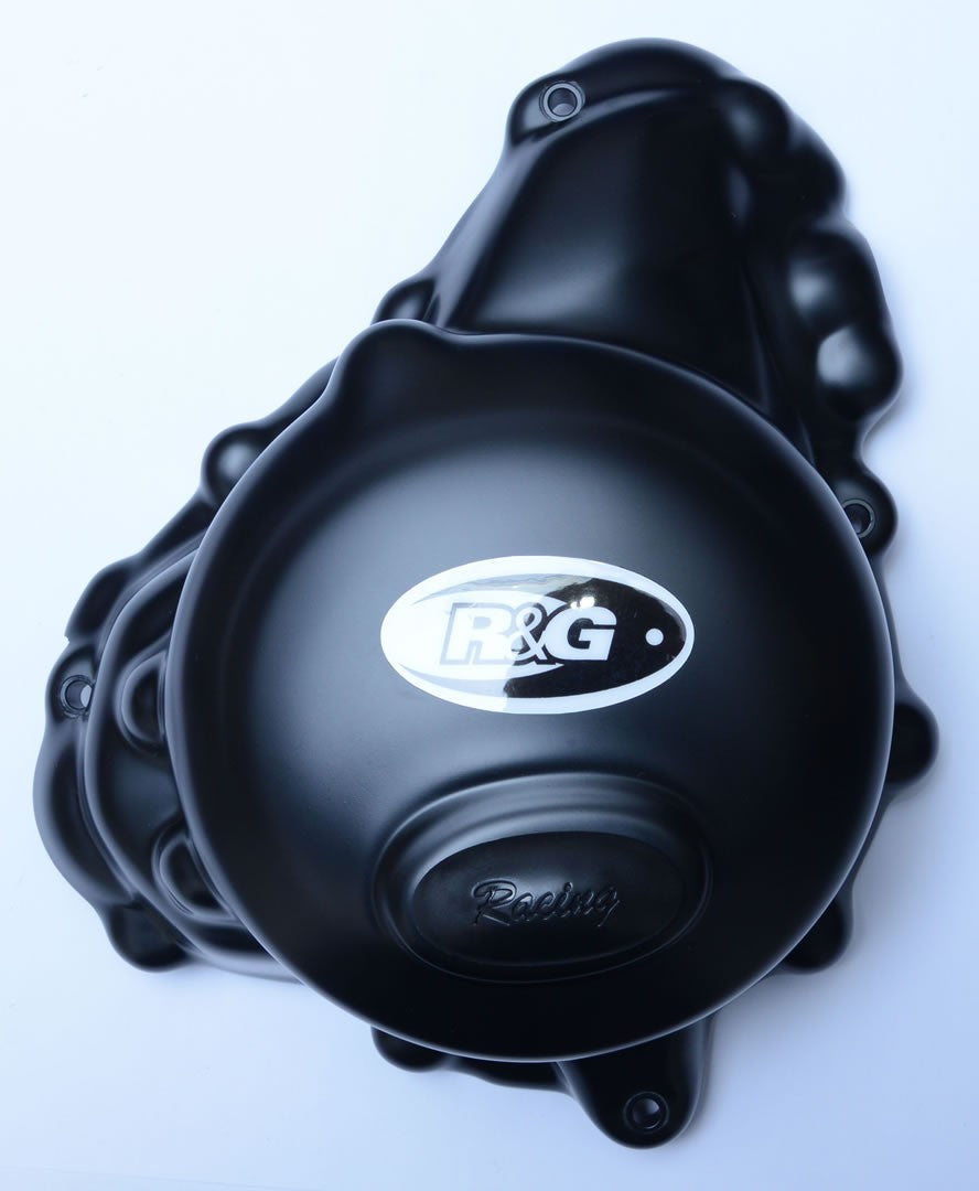 Engine Case Covers - RACE SERIES - for Triumph Daytona 675 ('13-), Street Triple '14- (Not RX) -, Street Triple R / S / RS 765 '17- & Triumph Daytona Moto2â„¢ 765 '20- LHS