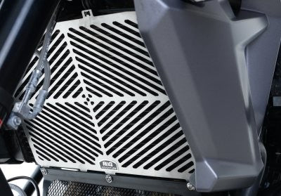Stainless Steel Radiator Guard for Triumph Tiger 800 XCX & XRX '15- / XCA '18-
