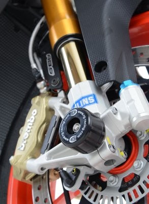 Fork Protectors for the Aprilia V4 Tuono 1100 (Factory) '15- '24 , RSV4 RR '15- '24,RSV4 RF, RSV4 1100 (Factory) '19- '24