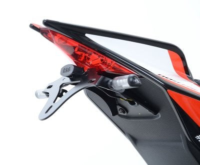 Tail Tidy for Aprilia RSV-4RR/RF '15-'20, Tuono V4 1100 '15-'20 and Aprilia RSV-4 1100 Factory 19-'20